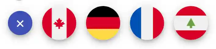 @angular-material-extensions/fab-menu demonstration