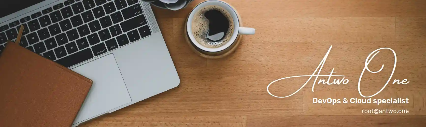 Banner Github Profile