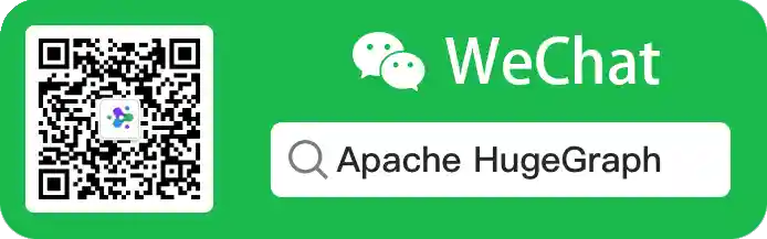 Apache HugeGraph WeChat QR Code