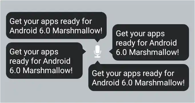 箭头指向特定对象