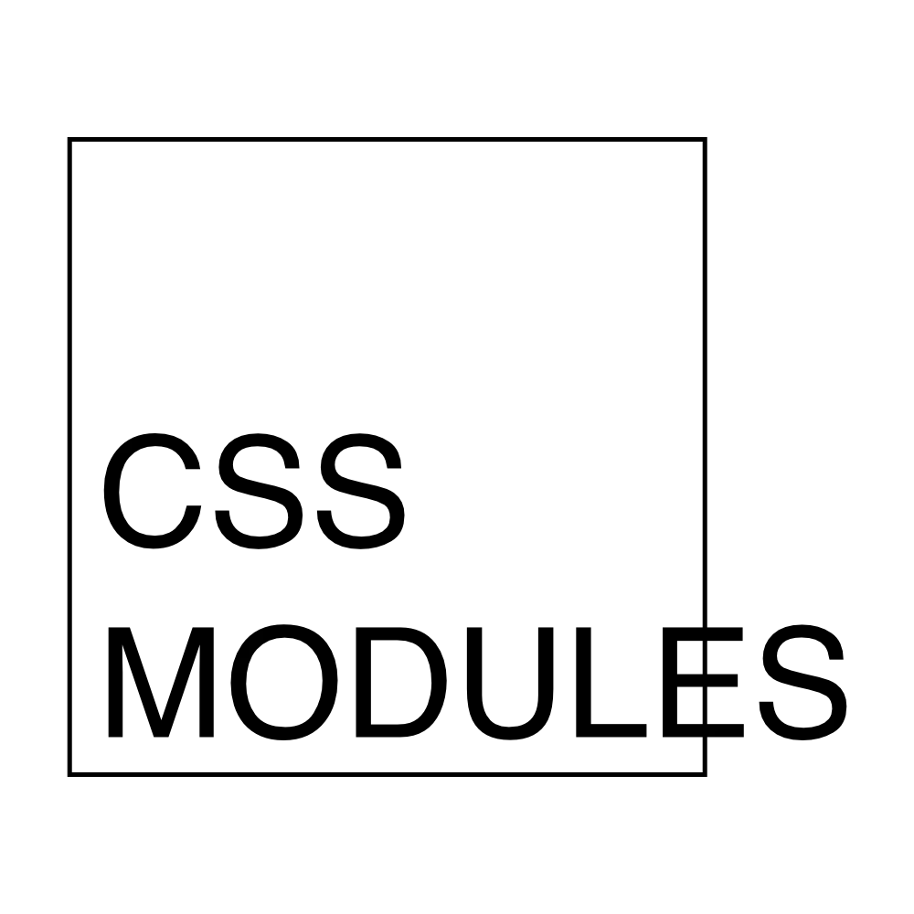 CSS Modules Logo