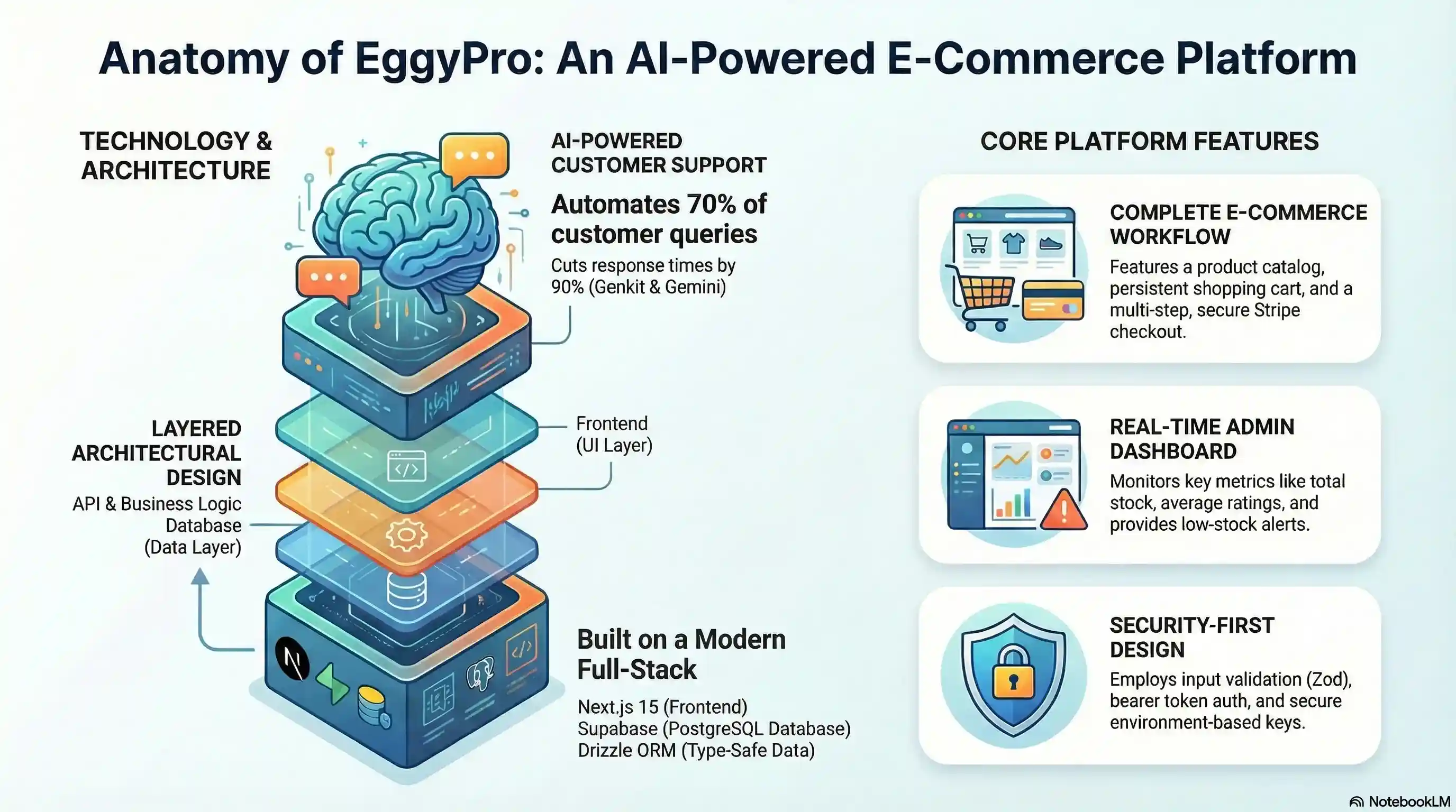 EggyPro Architecture