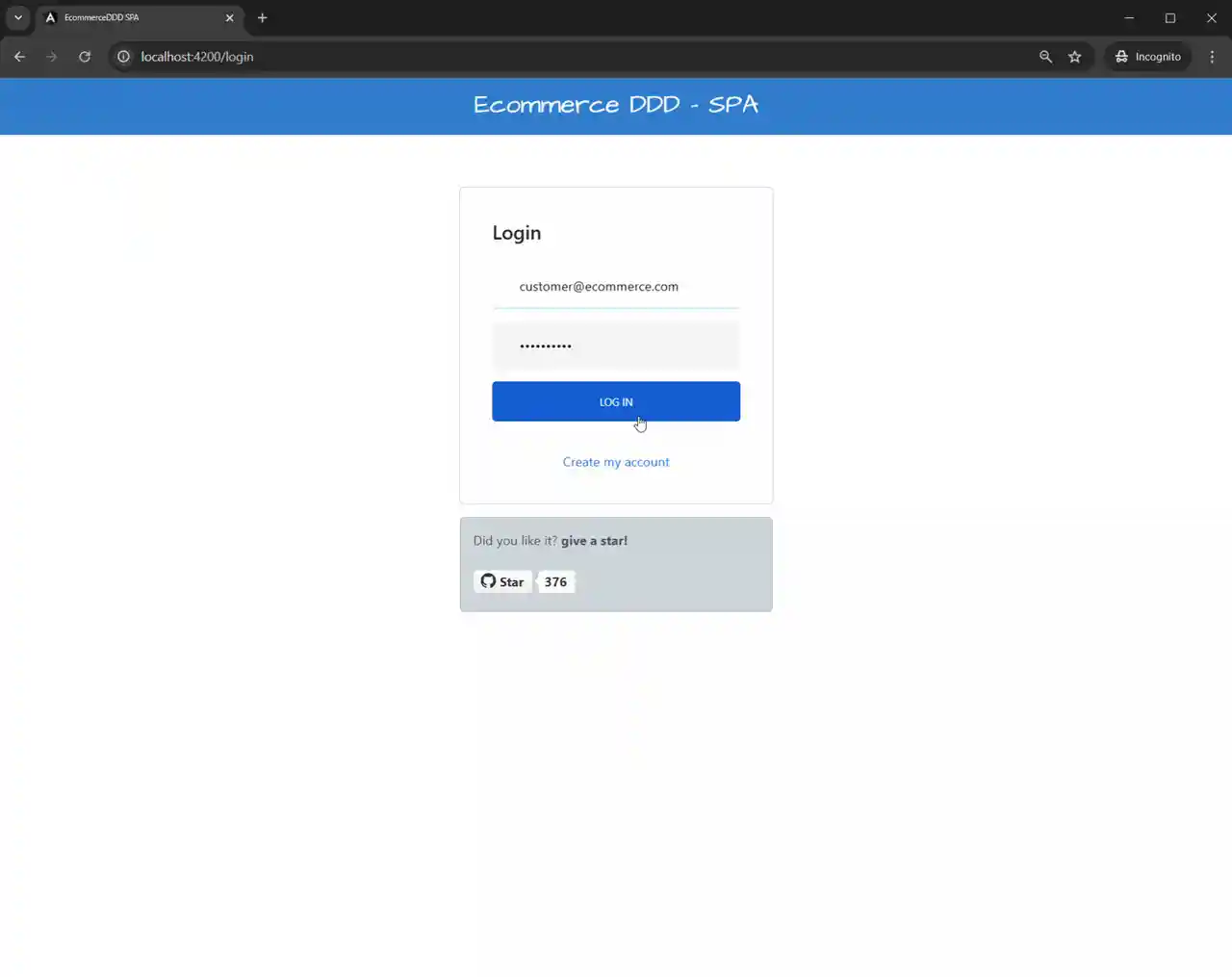 Demo 1