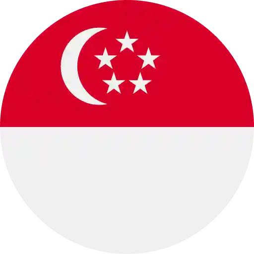 Singapore's Flag