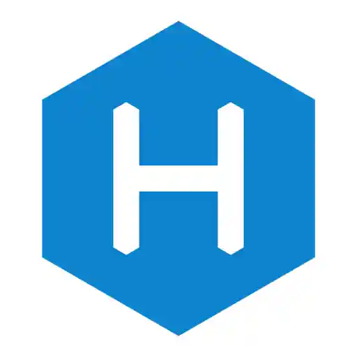 Hexo logo