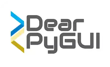 Dear PyGui logo