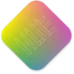 Hue Icon