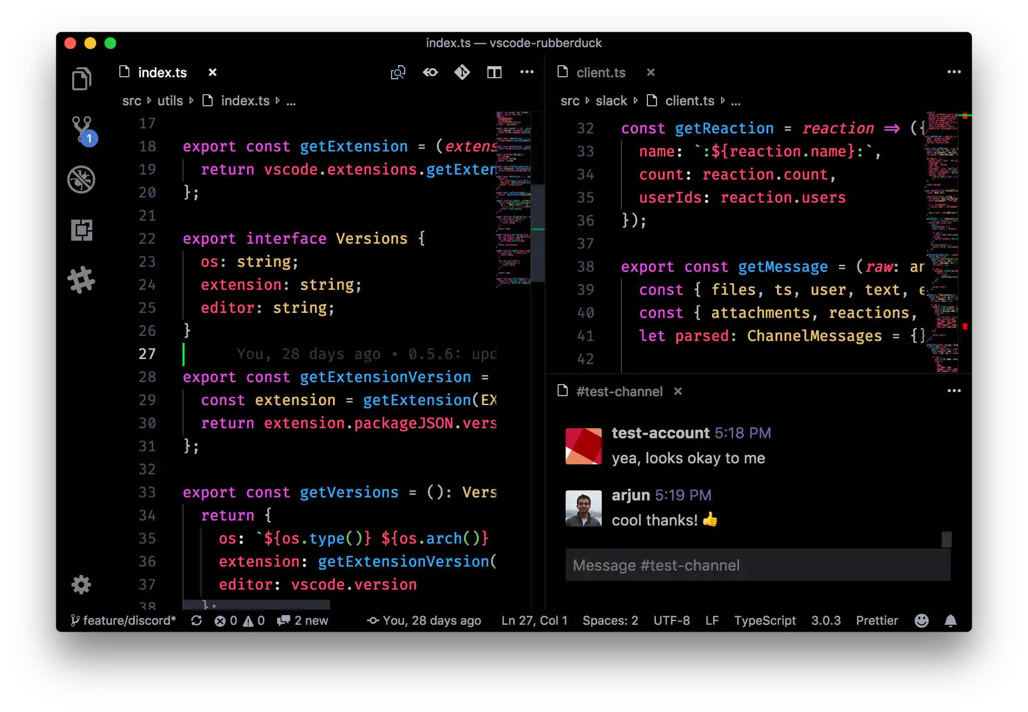 Theme and grid layout