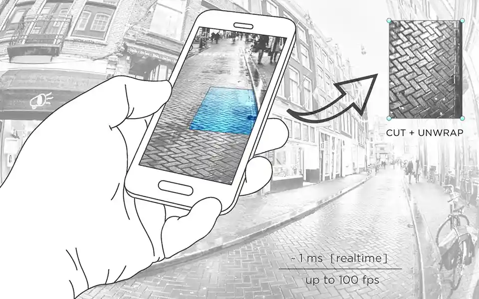 Region Capture description