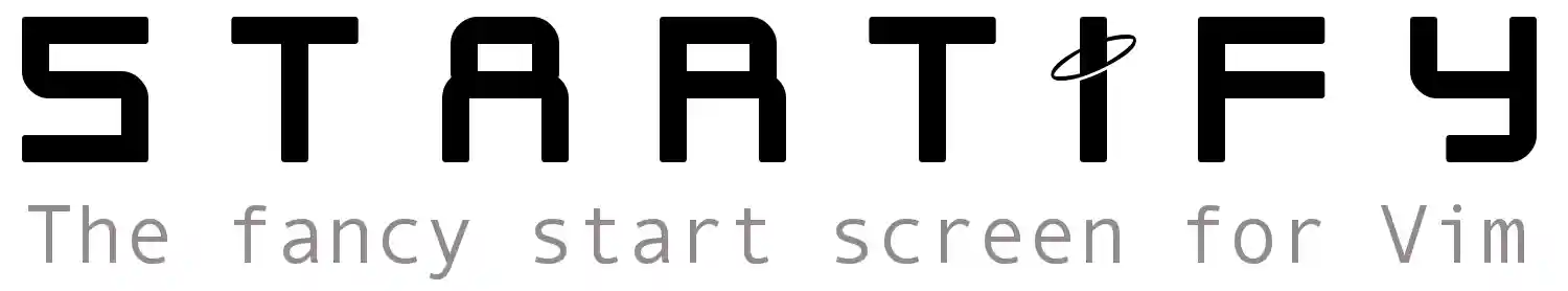vim-startify