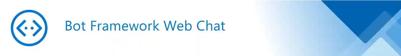 Bot Framework Web Chat