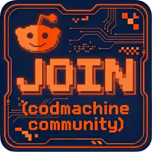 Join our Reddit