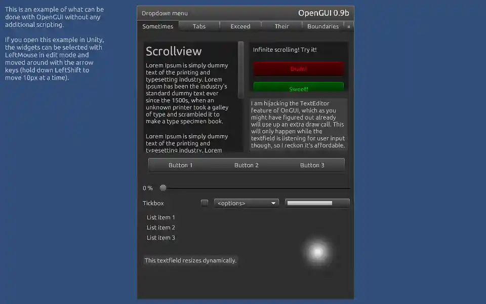 demo