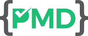 PMD Logo