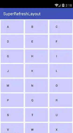 SuperRefreshLayout1