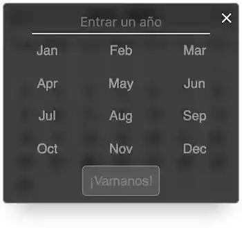Custom overlay placeholder screenshot