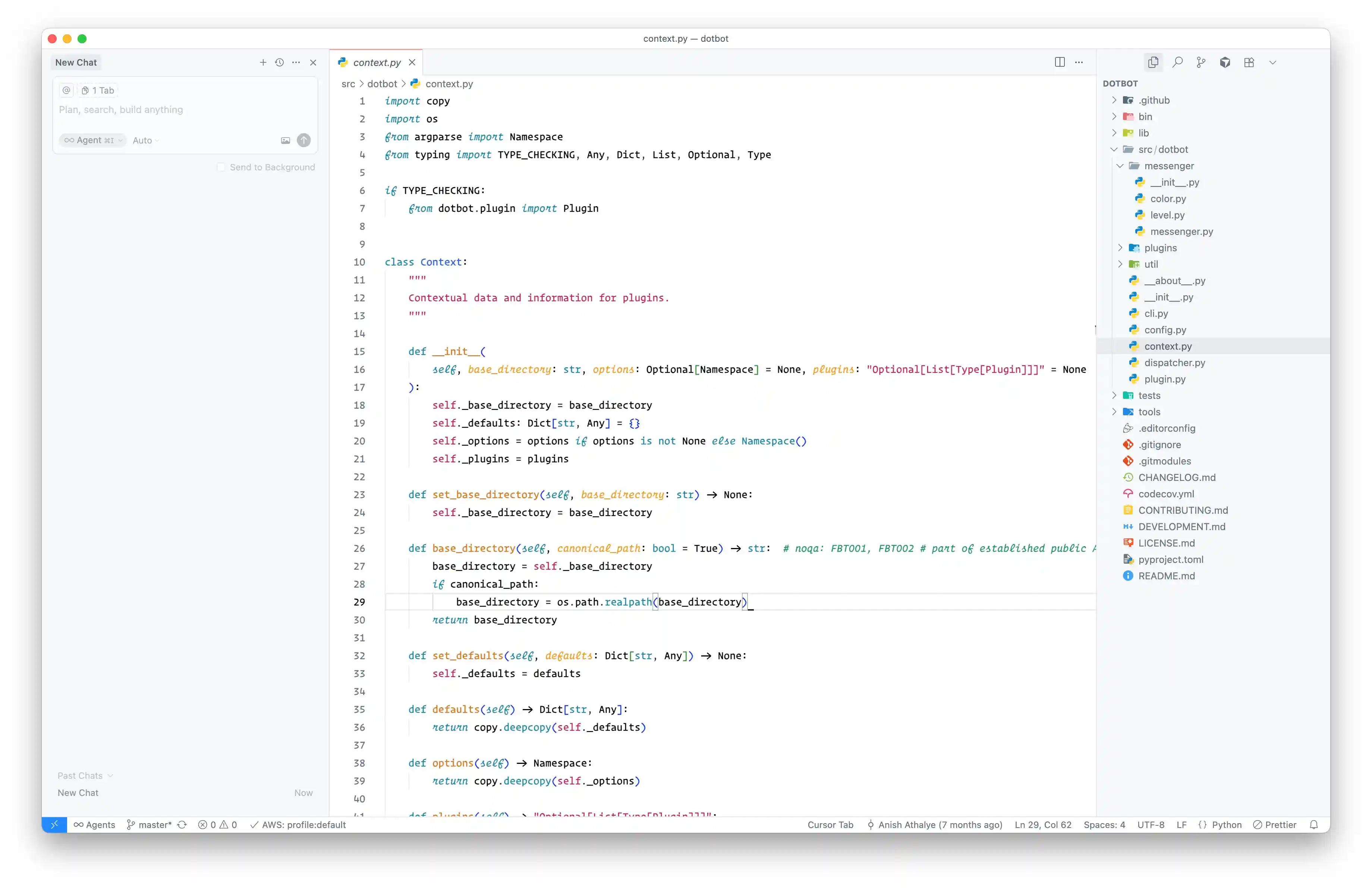 Code Muse Light Theme