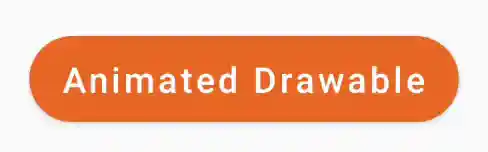 animated drawable button example
