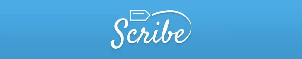 Scribe Logo