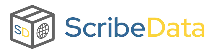 Scribe-Data Logo