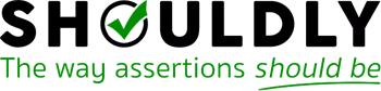Shouldly Logo