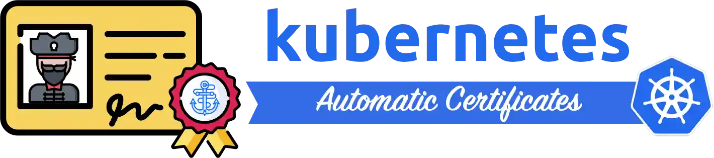 Autocert architecture diagram
