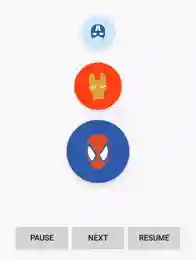 FAB-Loading Sample Screenshots