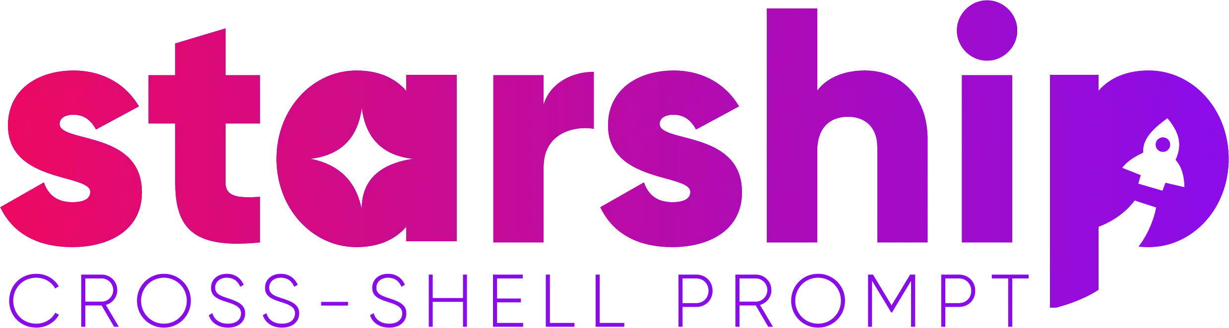 Starship – Cross-shell prompt