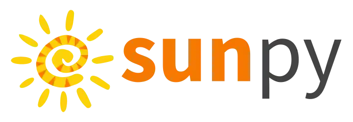 SunPy Logo