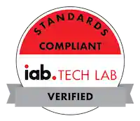 iab certification badge