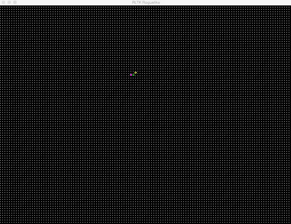 Bresenham Line Pathing