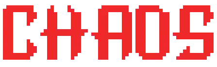 CHAOS logo