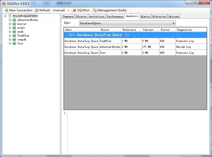 Image of SQL Monitor