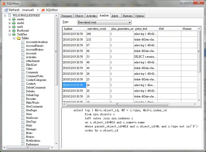 Image of SQL Monitor
