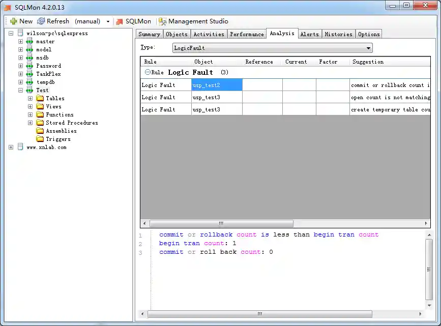 Image of SQL Monitor