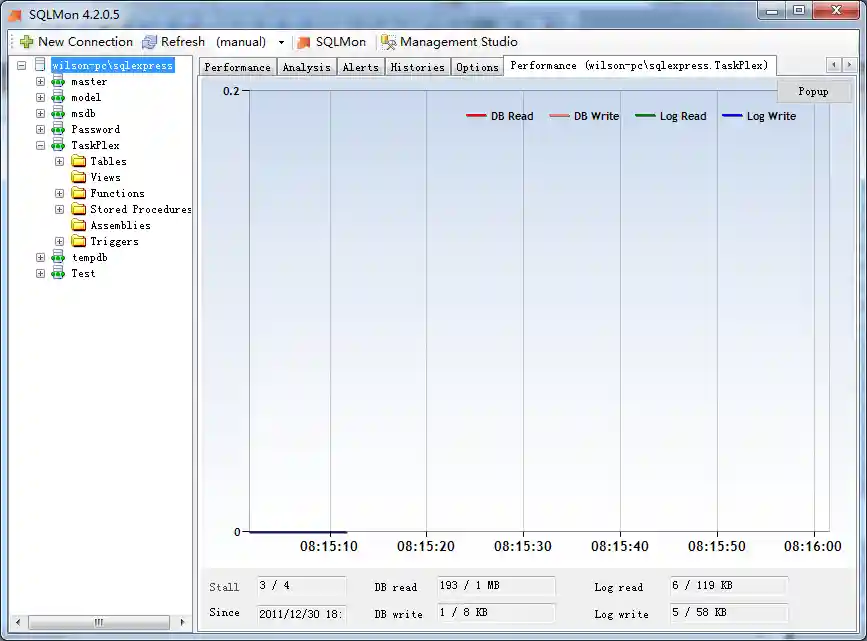 Image of SQL Monitor