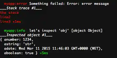 inspect error/object