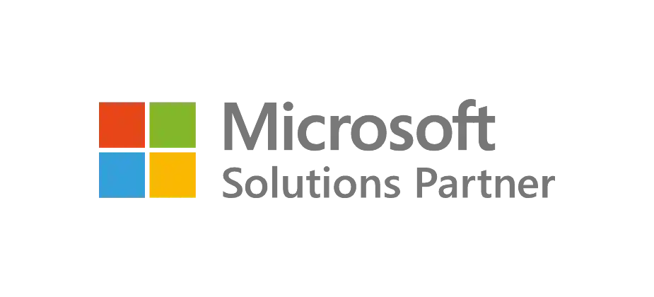 Microsoft Solutions Partner.