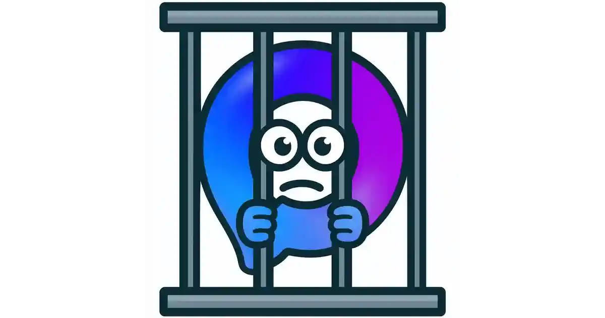 Max in Jail
