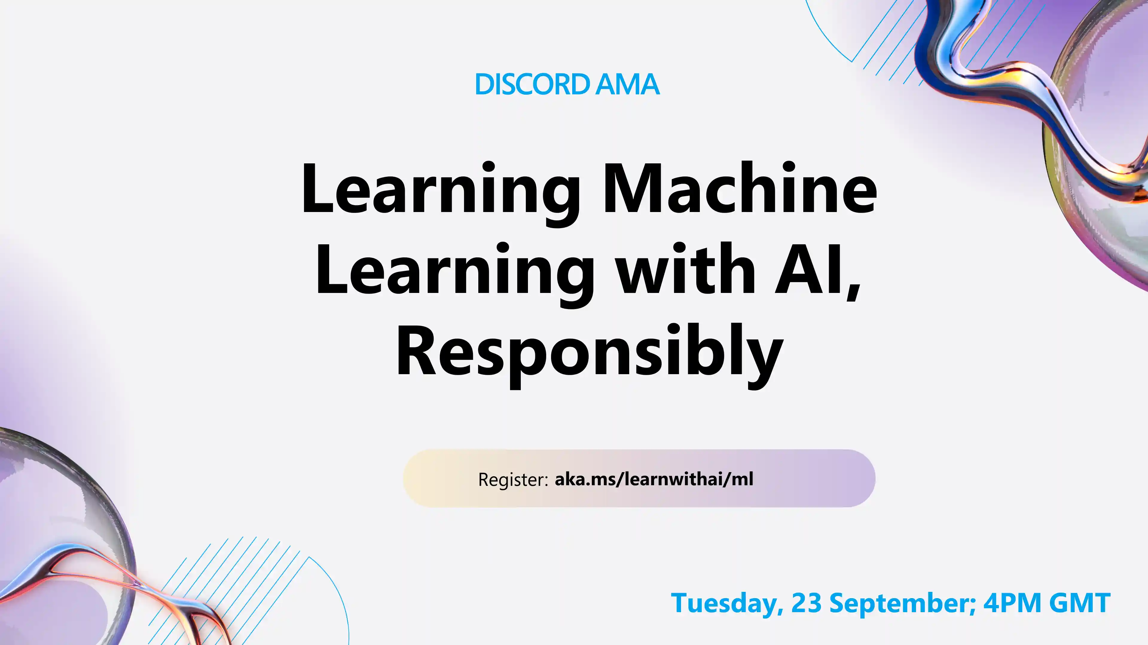 Learn with AI series