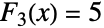 TemplateBox[{3, x}, Fibonacci2]=5