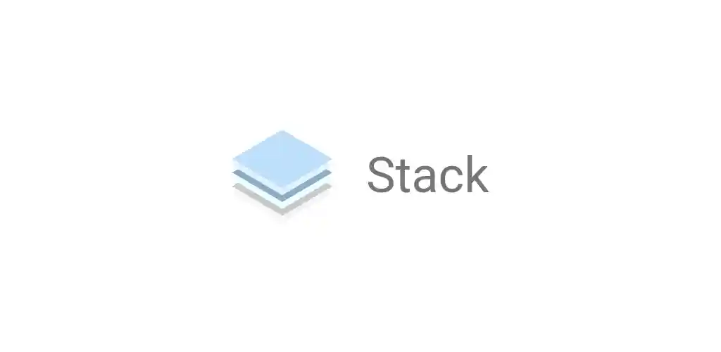 stack