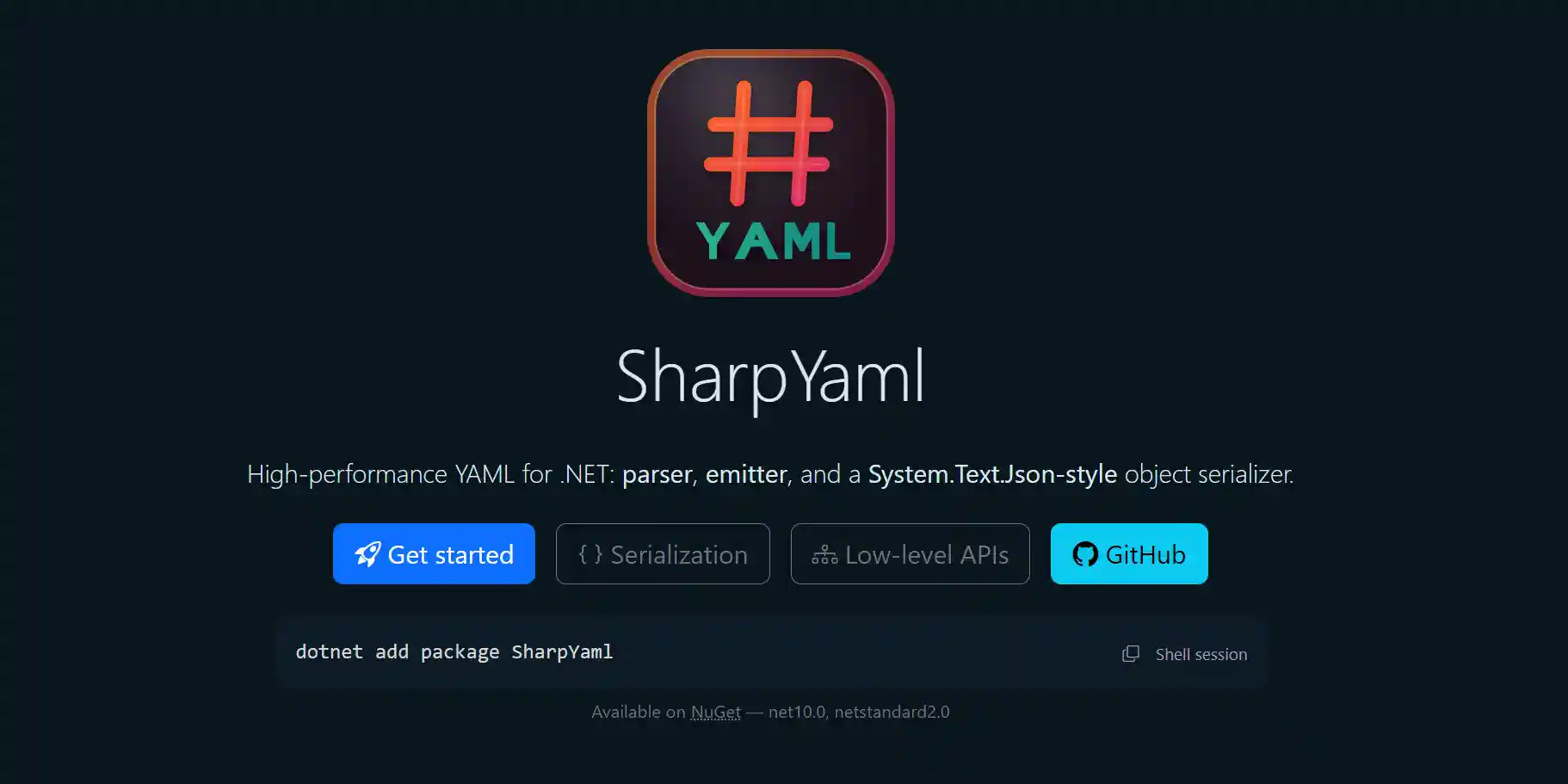 SharpYaml