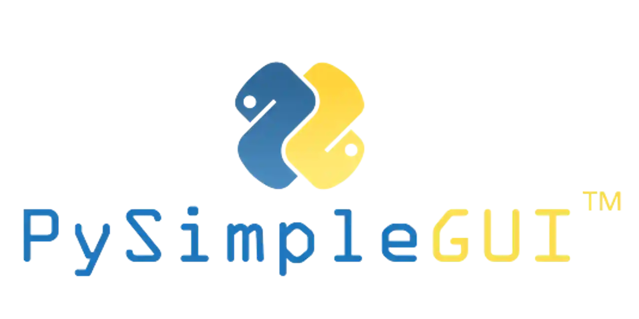PySimpleGUI