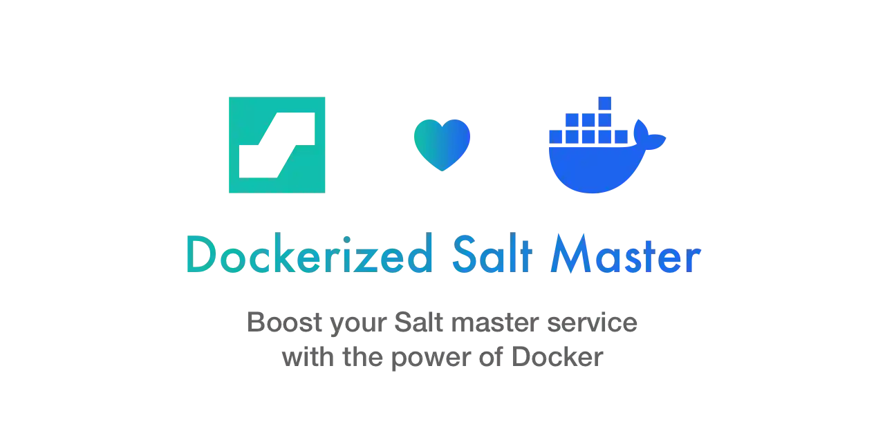 docker-salt-master