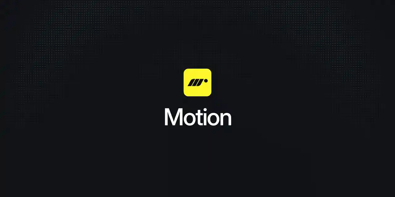 motion