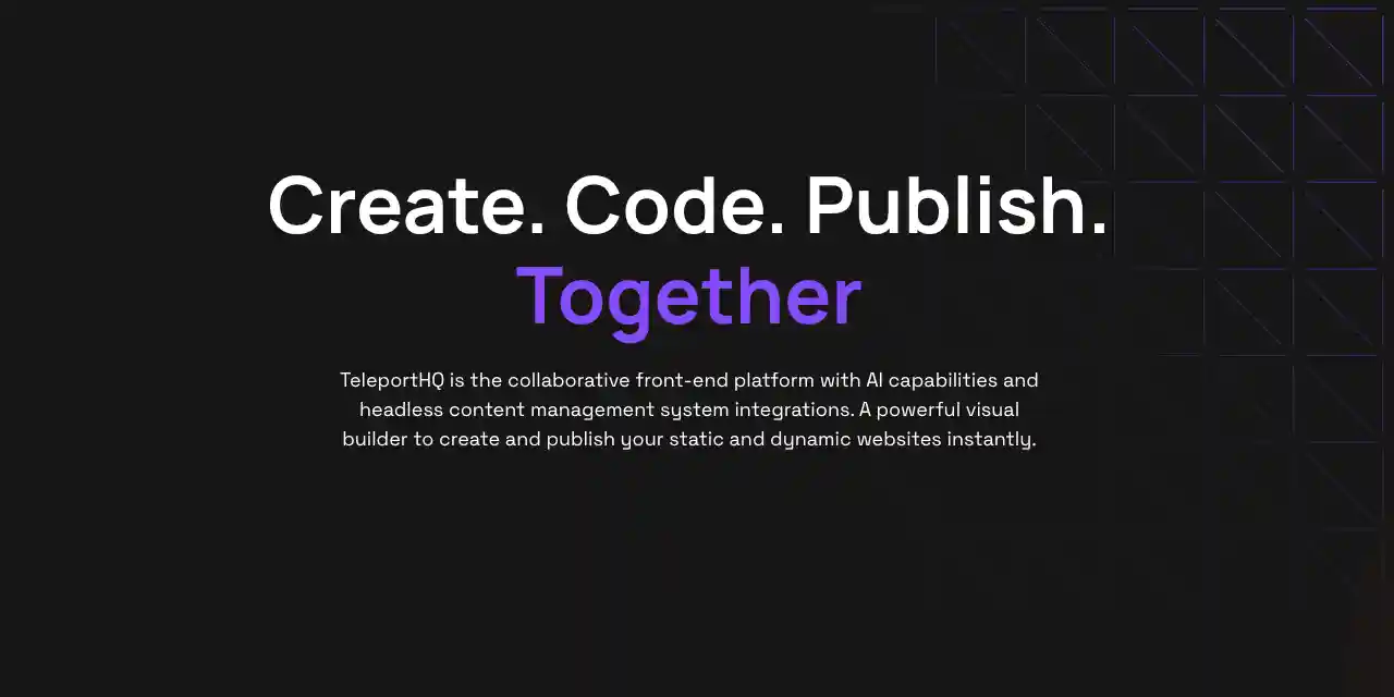 teleport-code-generators