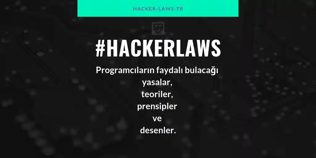 hacker-laws-tr
