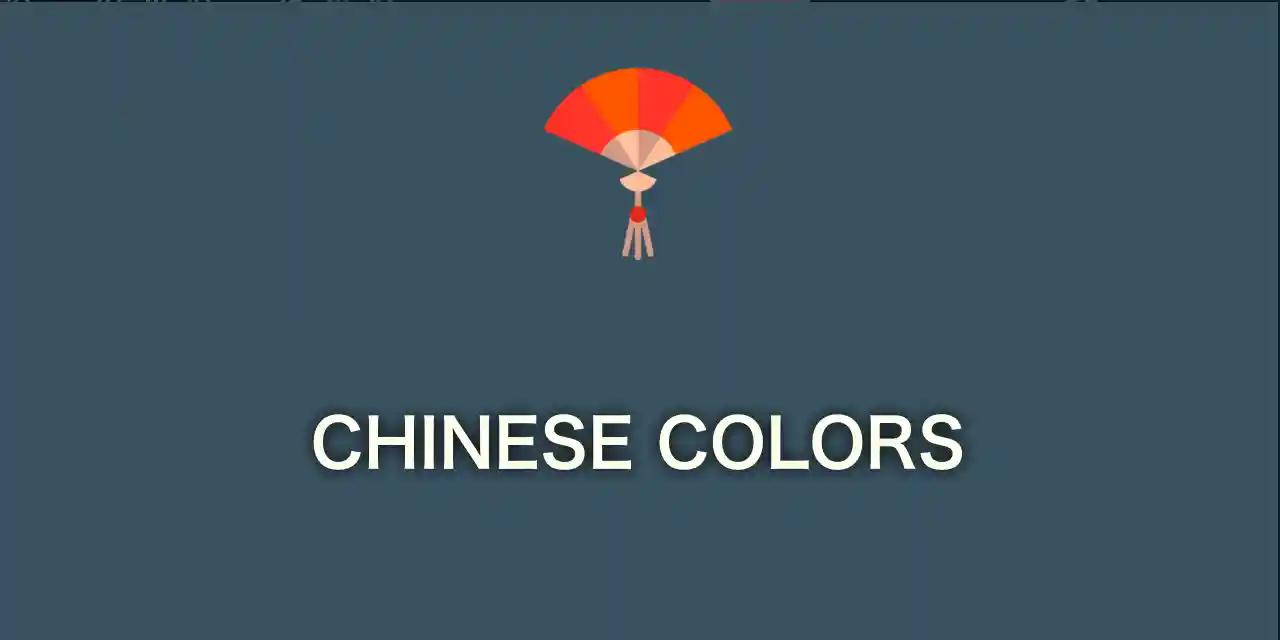 chinese-colors