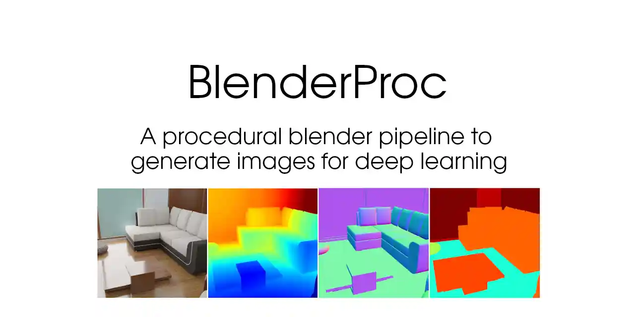 BlenderProc
